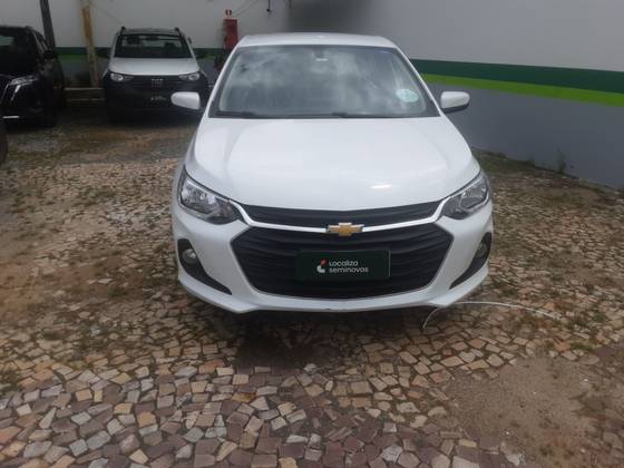 CHEVROLET ONIX 1.0 FLEX PLUS LT MANUAL CHEVROLET ONIX 1.0 FLEX PLUS LT MANUAL